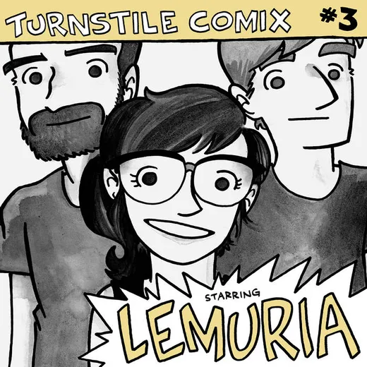 Turnstile Comix #3