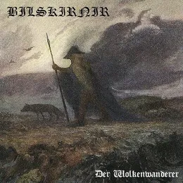 Der Wolkenwanderer von Bilskirnir – Album Cover