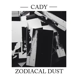 Zodiacal Dust von CADY – Cover