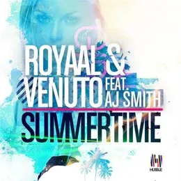 Summertime von Royaal – Album Cover