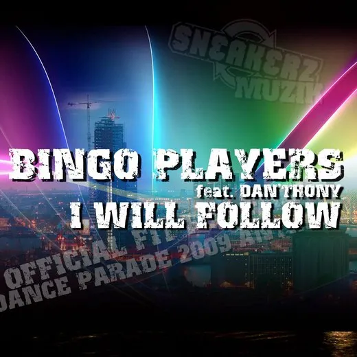 I Will Follow [Theme Fit For Free Dance Parade]