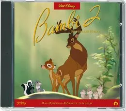 Bambi 2: Der Herr der Wälder von [Disney] – Album Cover