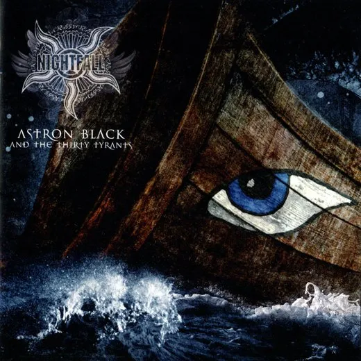 Astron Black and the Thirty Tyrants