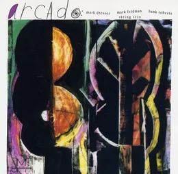 Arcado von Mark Feldman – Album Cover
