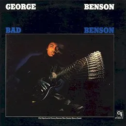 Bad Benson von George Benson – Album Cover