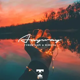 Anyway von Tyron Hapi – Album Cover