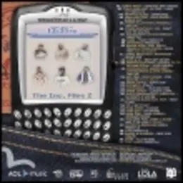 The Inc Files 2 von DJ Envy – Cover