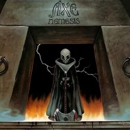 Nemesis von Axe – Album Cover