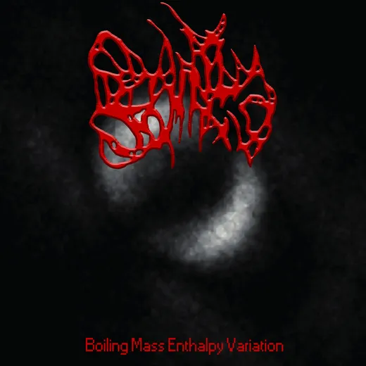 Boiling Mass Enthalpy Variation