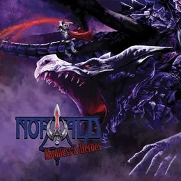 Madness and Heroes von Norwald – Album Cover