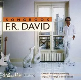 Songbook von F.R. David – Cover