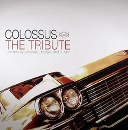 The Tribute von Colossus – Album Cover