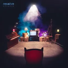 Rêverie von Resolve – Cover