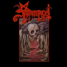 Black Fuck You Metal von Svpremacist – Cover