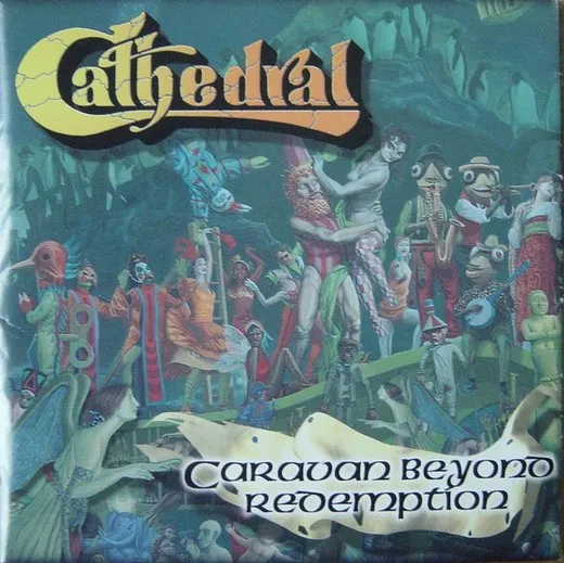 Caravan Beyond Redemption