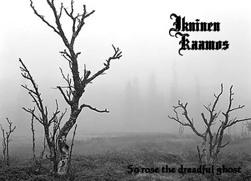 So Rose the Dreadful Ghost