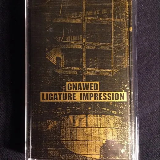 Gnawed / Ligature Impression