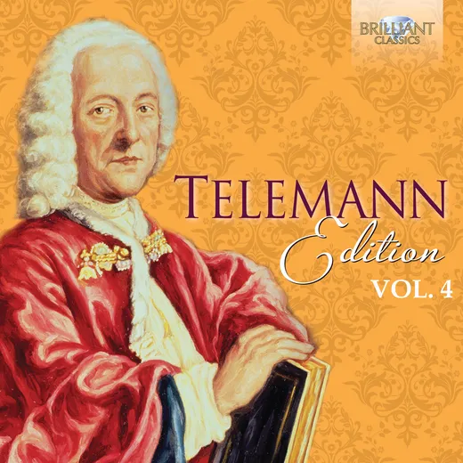 Telemann Edition, Vol. 4