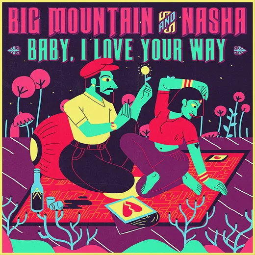 Baby, I Love Your Way