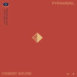 Cosmic Sound von Pyramidal – Album Cover