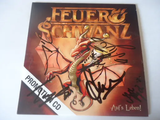 Auf's Leben!