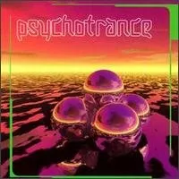 Psychotrance von Mr.C – Album Cover