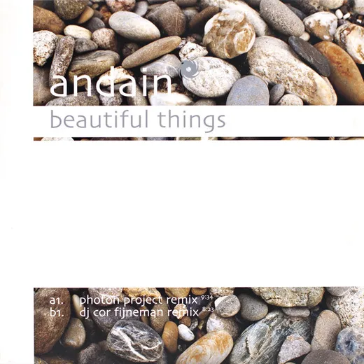 Beautiful Things (Remix)