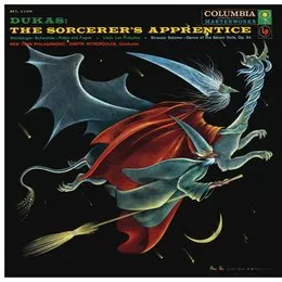 Dukas: The Sorcerer’s Apprentice / Weinberger: Schwanda / Liszt: Les Préludes / Strauss: Salome von Franz Liszt – Album Cover