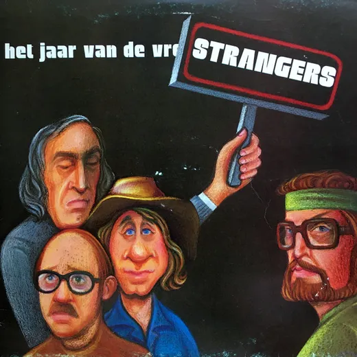 Het jaar van De Strangers