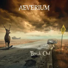 Break Out von Aeverium – Album Cover