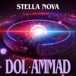 Stella Nova von Dol Ammad – Album Cover