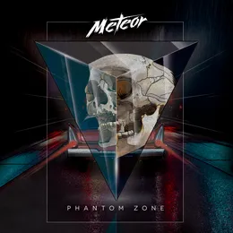 Phantom Zone von Meteor – Album Cover