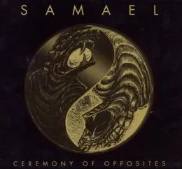 Ceremony of Opposites / Rebellion von Samael – Album Cover