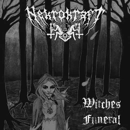 Reborn In Fire (Witches Funeral)