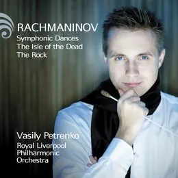 Symphonic Dances / The Isle of the Dead / The Rock von Василий Петренко – Album Cover