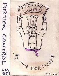 A Fair Portion von Portion Control – Album Cover