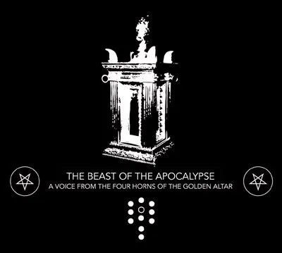 A Voice From The Four Horns Of The Golden Altar