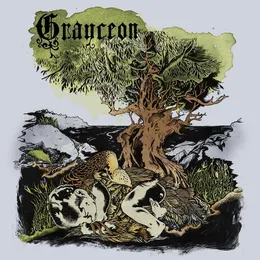 Pearl and the End of Days von Grayceon – Album Cover