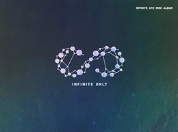 INFINITE ONLY von INFINITE – Cover