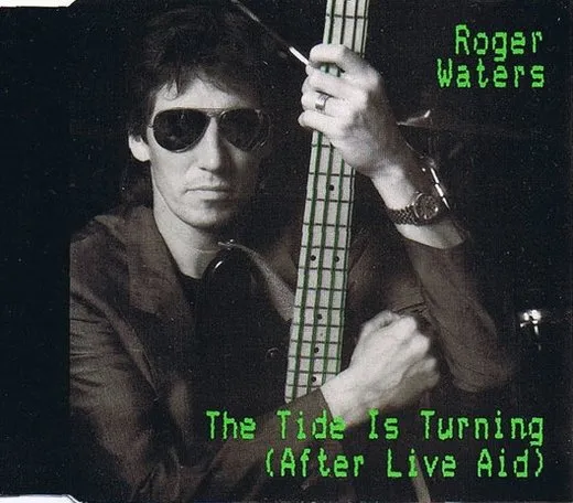 The Tide Is Turning (After Live Aid)