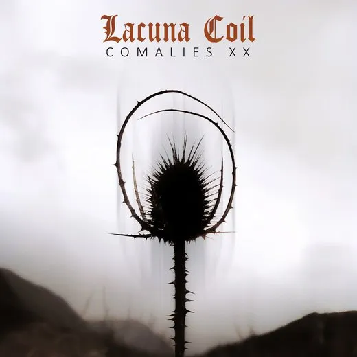 Comalies XX von Lacuna Coil – Album Cover