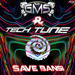 Save Bansi von Growling Mad Scientists – Cover