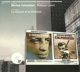 L’Héritier / Le Hasard et la Violence / L’Alpagueur von Michel Colombier – Cover