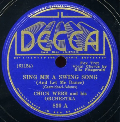 Sing Me a Swing Song / Facts and Figures