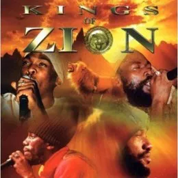 Kings of Zion von Capleton – Album Cover