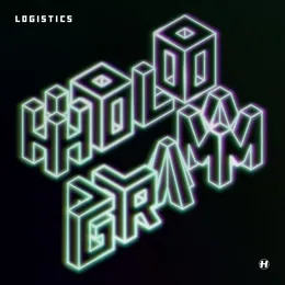 Hologram von Logistics – Album Cover