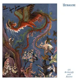 Of Simurgh and Ascent von Urnscent – Album Cover