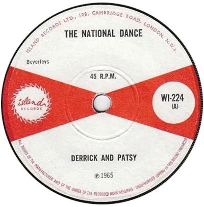 The National Dance / Mount Zion