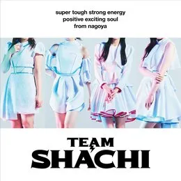 TEAM SHACHI von TEAM SHACHI – Album Cover