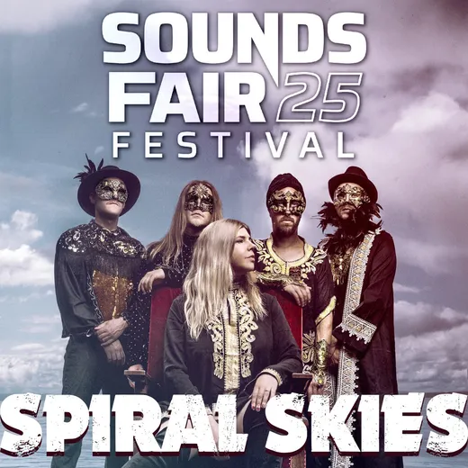 Sounds Fair Festival 2025